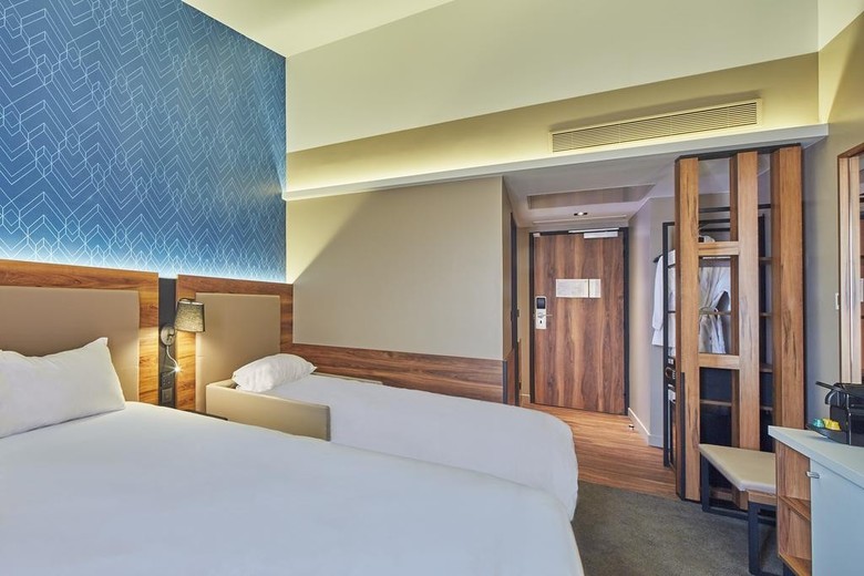 Hotel Elysee Val D'europe