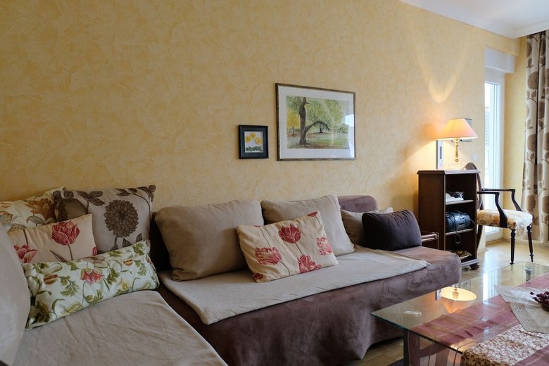 Apartamento Residenz Am Berg