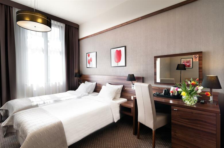 Hotel Golden Tulip Krakow City Center