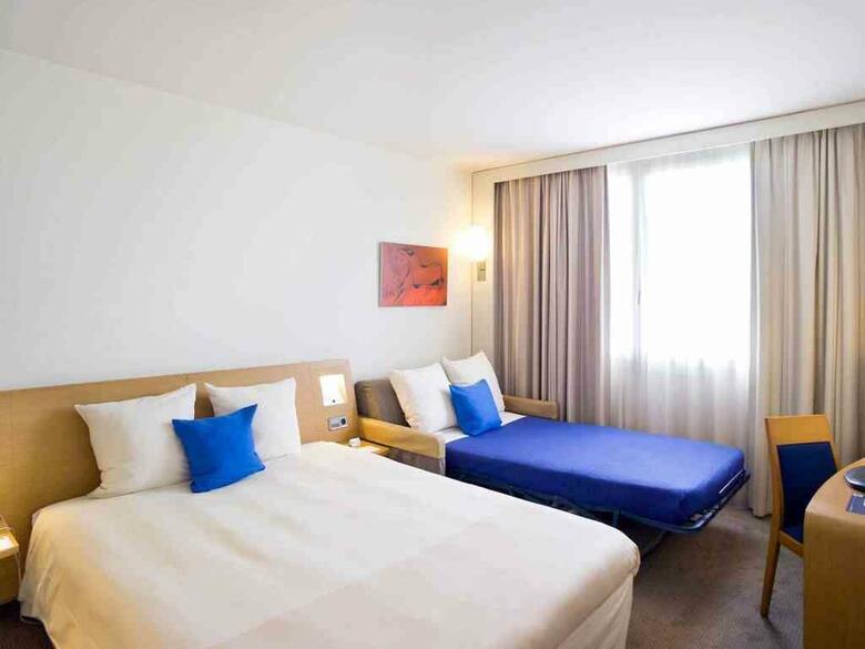 Hotel Novotel