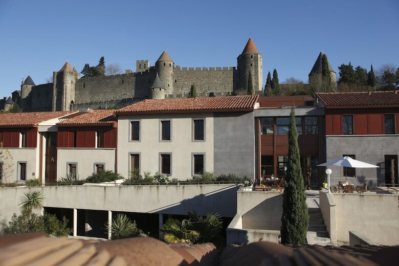 Hotel Adonis Carcassonne La Barbacane