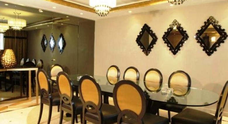 Hotel Golden Tulip Farah