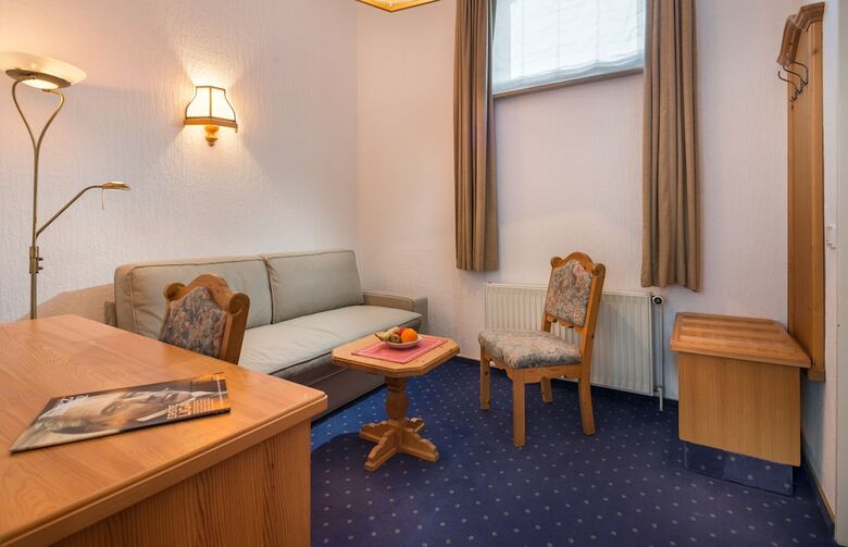 Hotel Logierhaus Am Rathaus