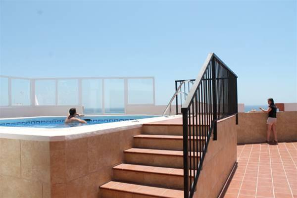 Apartamentos Tur�sticos Plaza Del Olvido