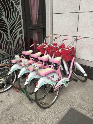 Hotel Holiday Wuyang