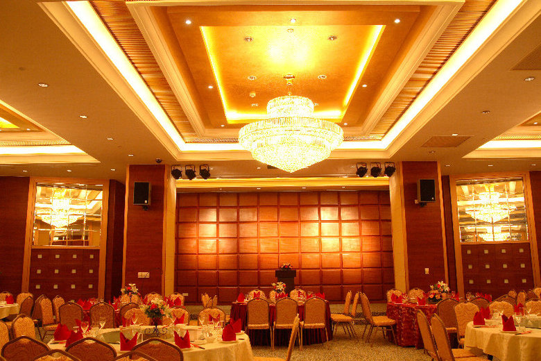 Hotel Holiday Inn Pudong Nanpu