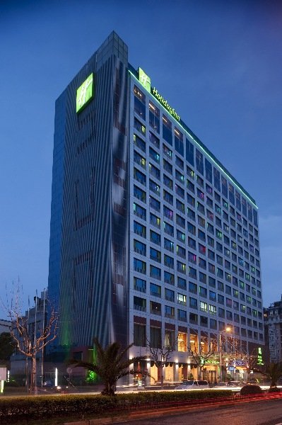 Hotel Holiday Inn Pudong Nanpu