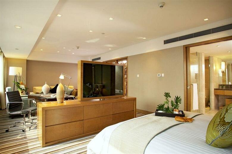 Hotel Jin Jiang Tower