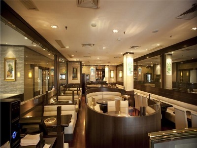 Hotel Jin Jiang Tower