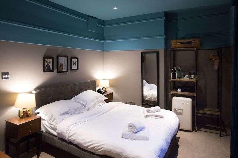 Hotel The Georgian Townhouse