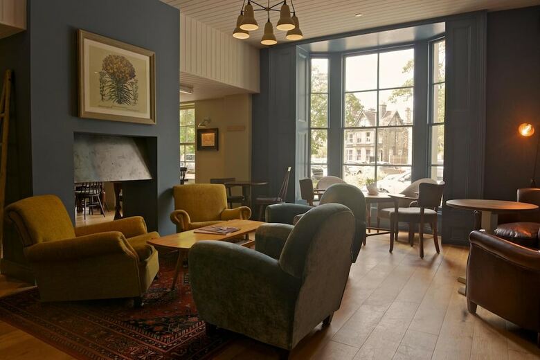 Hotel The Georgian Townhouse