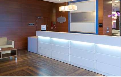Hotel Hampton By Hilton Warsaw Airport