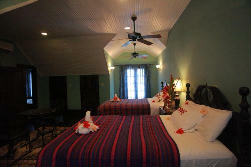 Hotel Mahogany Hall Luxury Boutique Resort