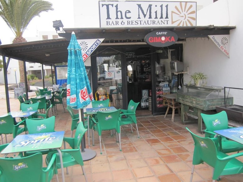 Apartamentos Los Molinos, Costa Teguise (Lanzarote)