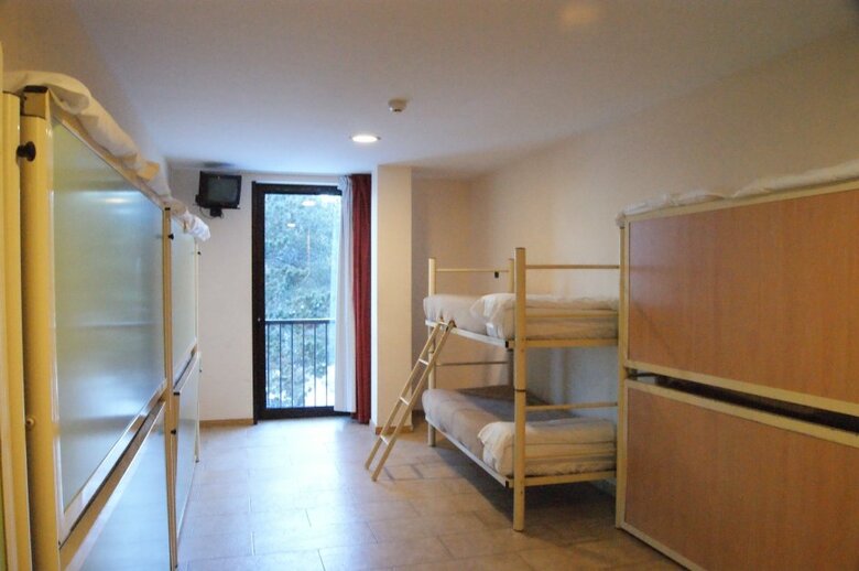 Hostal Abrigall Hostel Masella