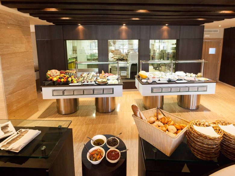 Hotel Novotel Tunis Mohamed V