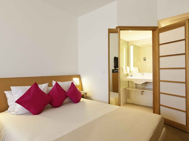 Hotel Novotel Tunis Mohamed V