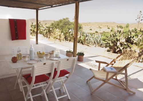 Apartamento Cortijo La Tenada Cabo de Gata
