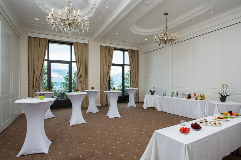 Hotel De La Paix Lausanne