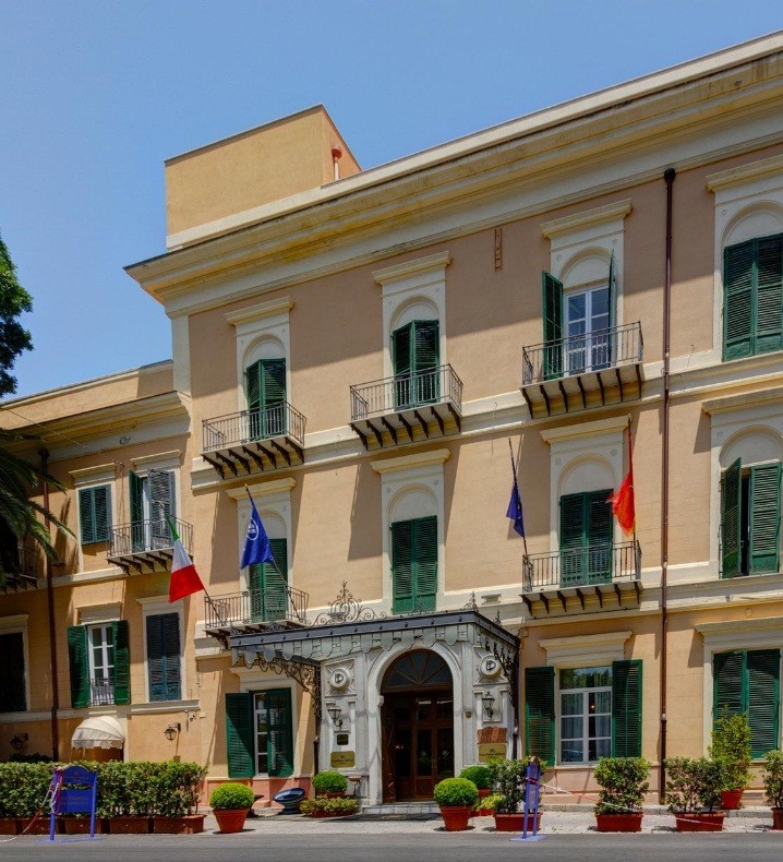 Hotel Mercure Palermo Excelsior