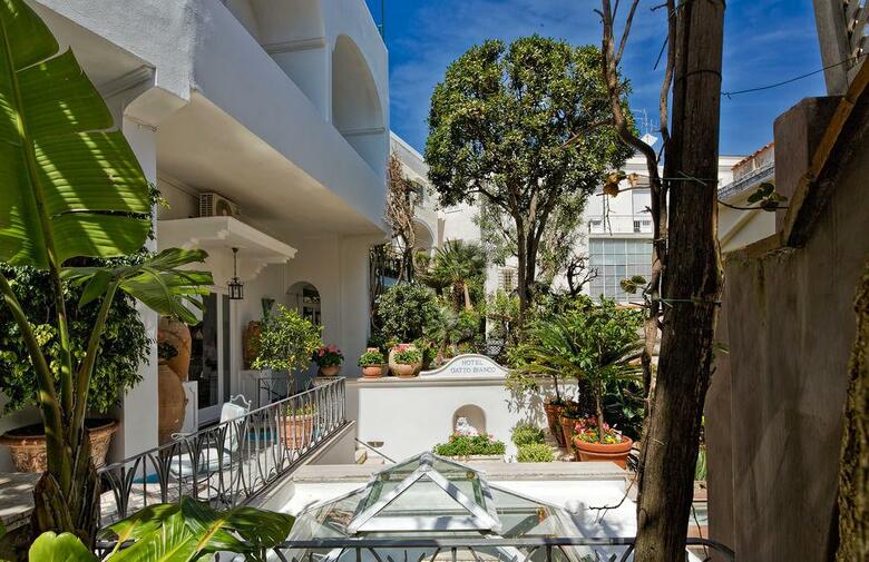 Hotel Gatto Bianco