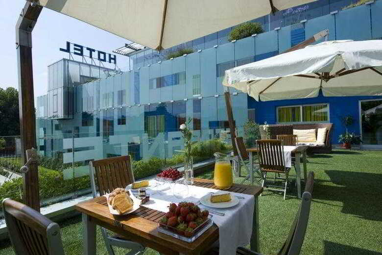Hotel San Ranieri