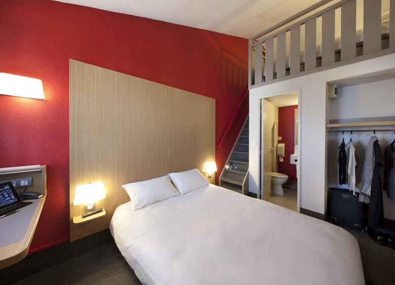Hotel B&B H�tel Paris Malakoff Parc Des Expositions