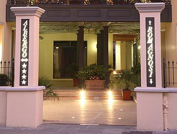 Hotel Casa Romagnosi