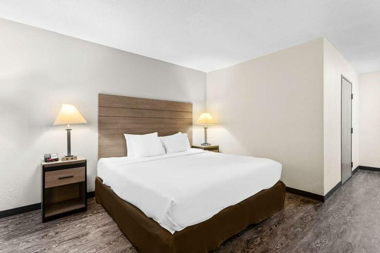 Hotel Red Roof Inn Albuquerque