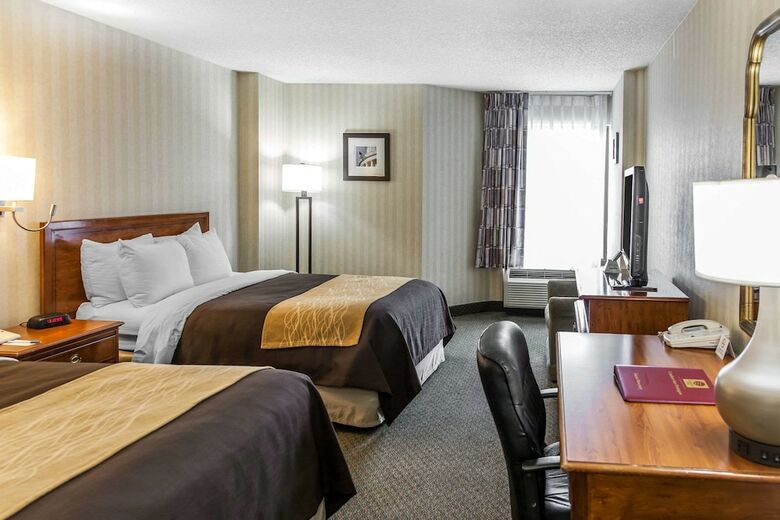 Hotel Comfort Inn At The Pentagon