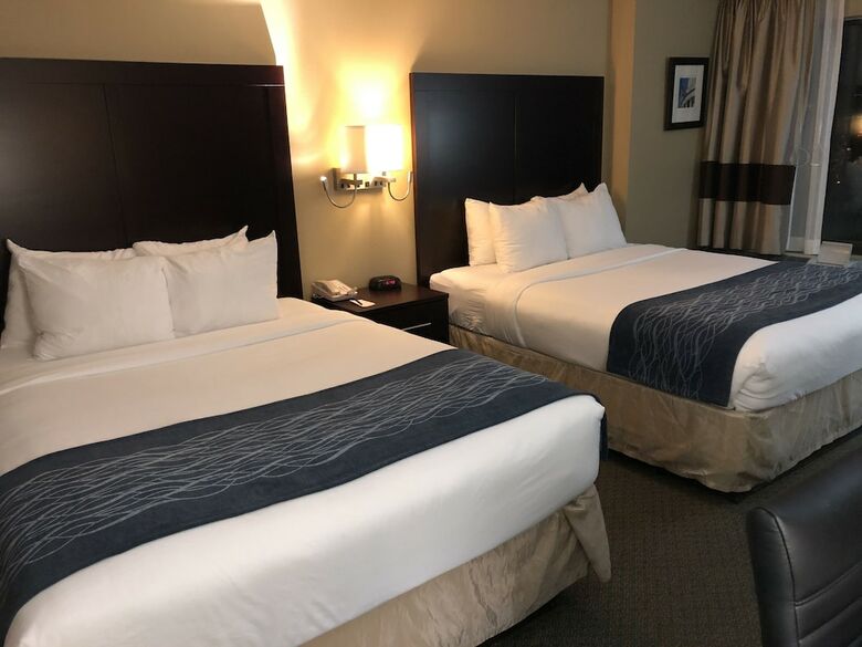 Hotel Comfort Inn At The Pentagon