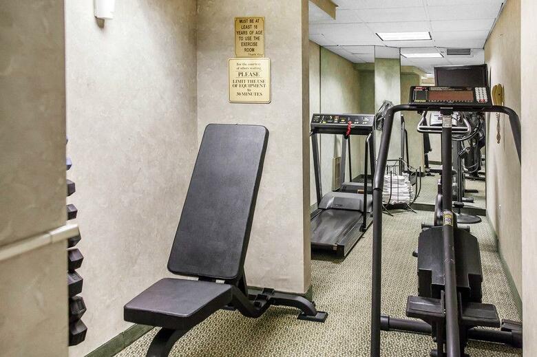 Hotel Comfort Inn At The Pentagon