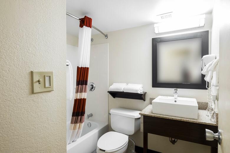 Hotel Red Roof Inn Woburn