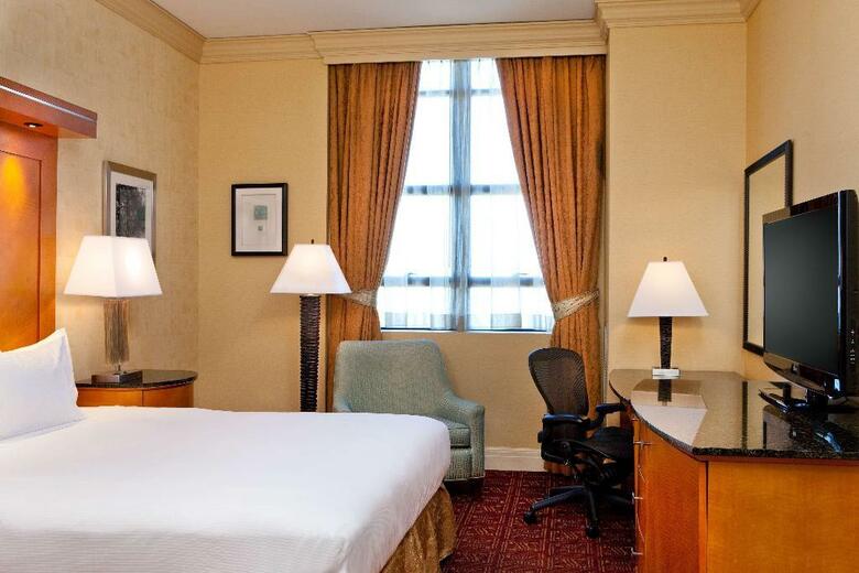 Hotel Hilton Boston Downtown - Faneuil Hall