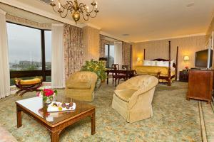 Intercontinental Harbor Court Hotel