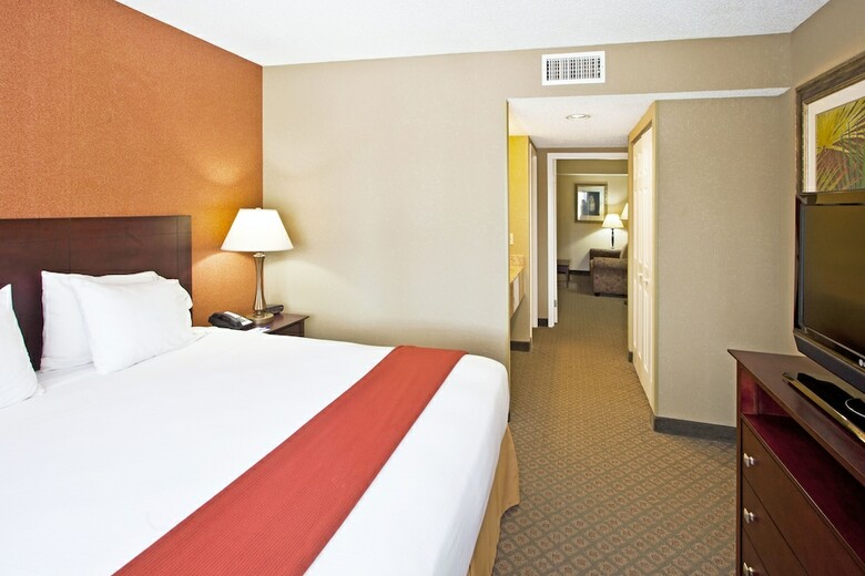 Hotel Holiday Inn Express Clearwater East - Icot Center