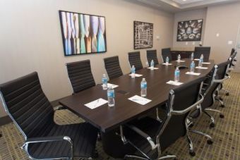 Hotel Hampton Inn By Hilton Lloydminster