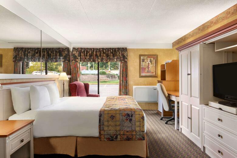 Hotel Travelodge Owen Sound On