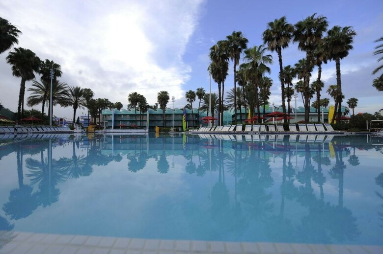 Hotel Disney's All-star Sports Resort