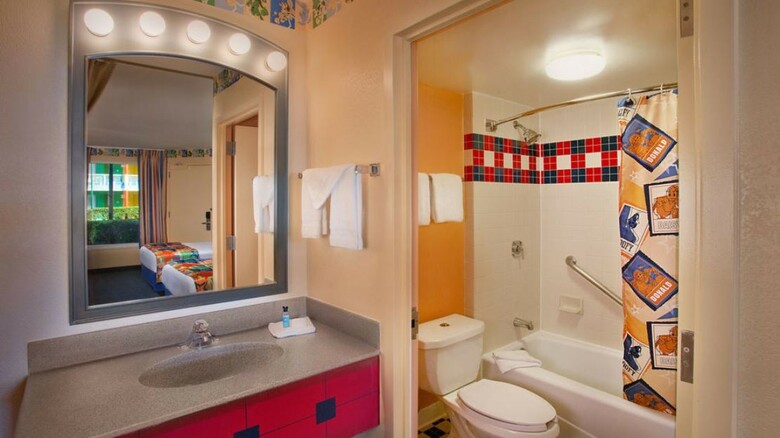 Hotel Disney's All-star Sports Resort