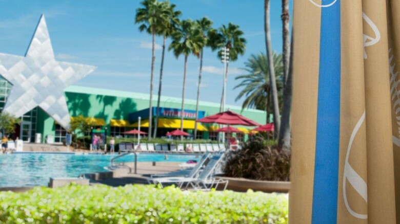 Hotel Disney's All-star Sports Resort