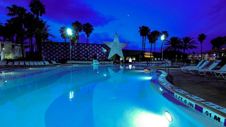 Hotel Disney's All-star Sports Resort