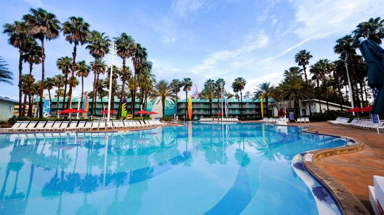 Hotel Disney's All-star Sports Resort