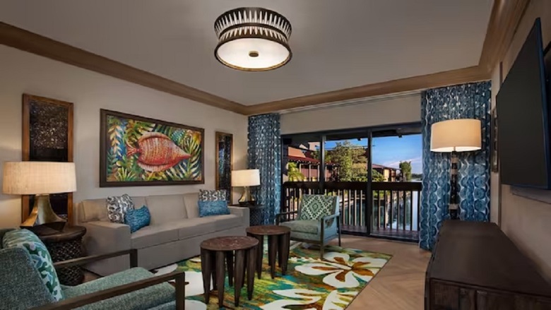 Hotel Disney's Polynesian Village Resort