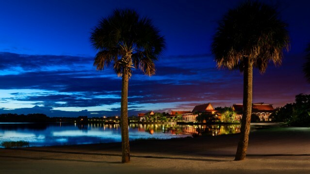 Hotel Disney's Polynesian Village Resort