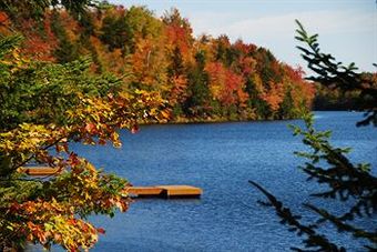 Hotel Fiddler Lake Resort