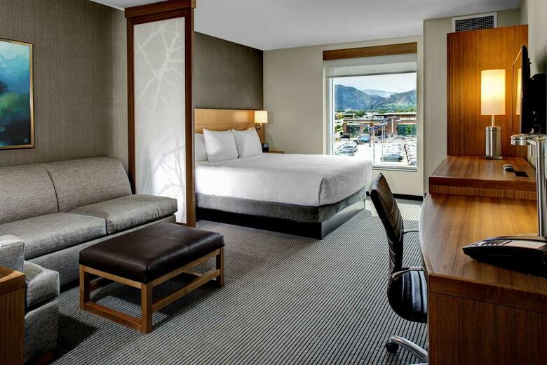 Hotel Hyatt Place Boulder/pearl Street