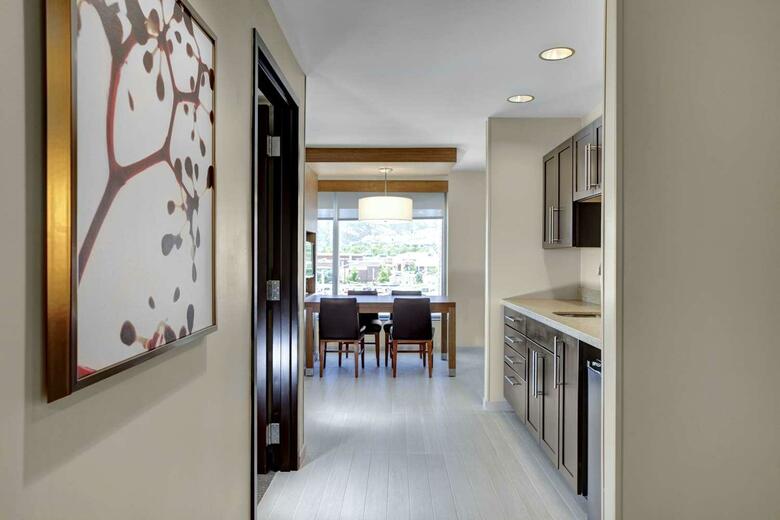 Hotel Hyatt Place Boulder/pearl Street
