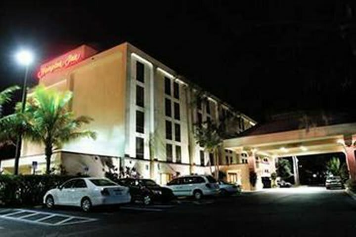 Hotel Hampton Inn Ellenton/bradenton Fl