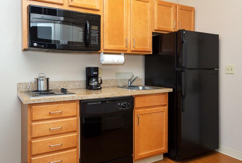 Hotel Candlewood Suites Idaho Falls
